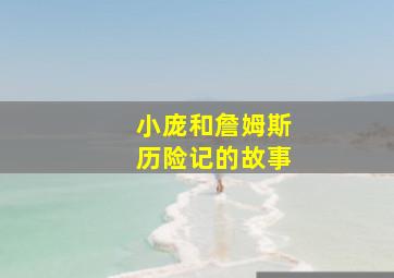 小庞和詹姆斯历险记的故事